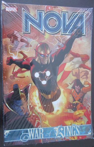 Nova Vol. 5: War of Kings