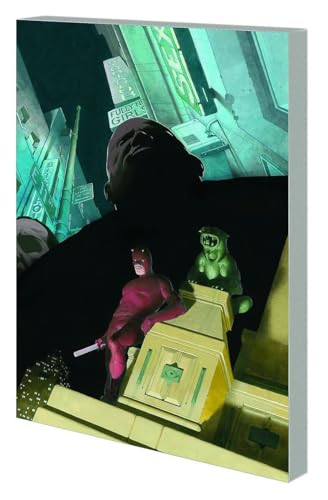 Daredevil: The Devil's Hand