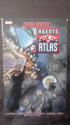Agents of Atlas: Dark Reign
