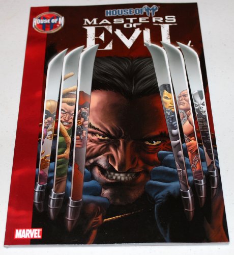 House Of M: Masters Of Evil