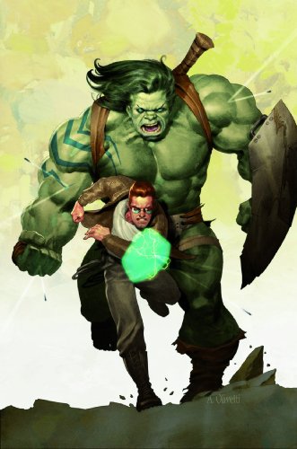 The Incredible Hulk, Vol. 1: Son of Banner