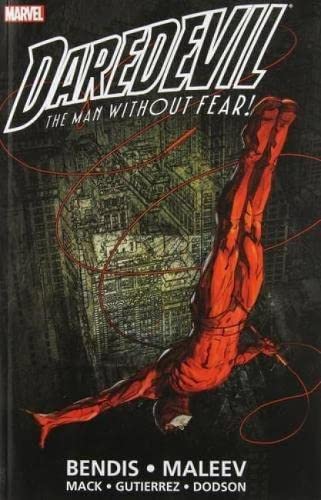 Daredevil Ultimate Collection - Book 1