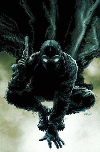 Spider-Man Noir: Eyes without a Face