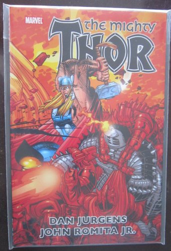 Thor by Dan Jurgens & John Romita Jr, Vol. 2