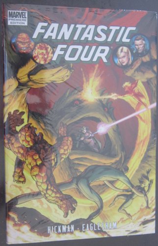 Fantastic Four by Jonathan Hickman - Volume 2 (Fantastic Four (Graphic Novels))