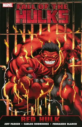 Fall of the Hulks: Red Hulk