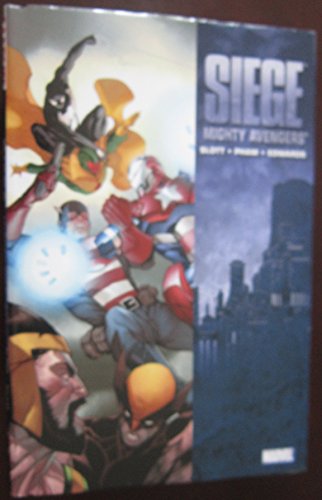 Siege 7 Mighty Avengers