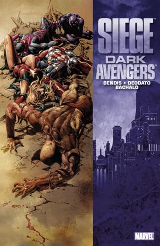 Dark Avengers: Siege