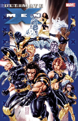 Ultimate X-Men: Ultimate Collection, Vol. 4