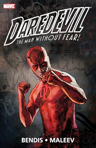 Daredevil by Brian Michael Bendis & Alex Maleev Ultimate Collection - Book 2 (Daredevil Ultimate ...