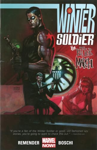 Winter Soldier: The Bitter March