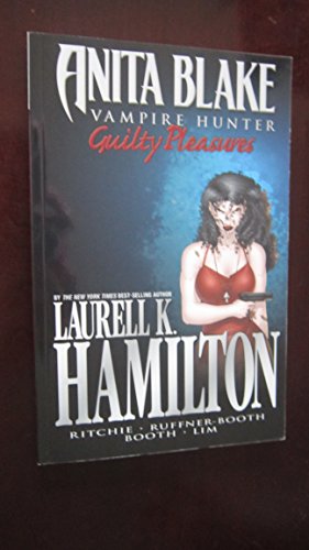 Anita Blake, Vampire Hunter: Guilty Pleasures Ultimate Collection