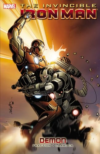 Invincible Iron Man 9: Demon