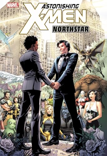 Astonishing X-Men 10: Northstar