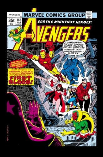 Essential Avengers #8
