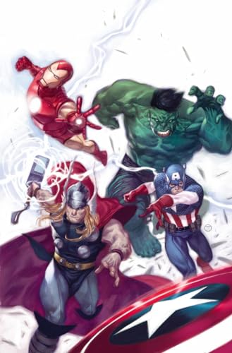 Avengers **Signed**