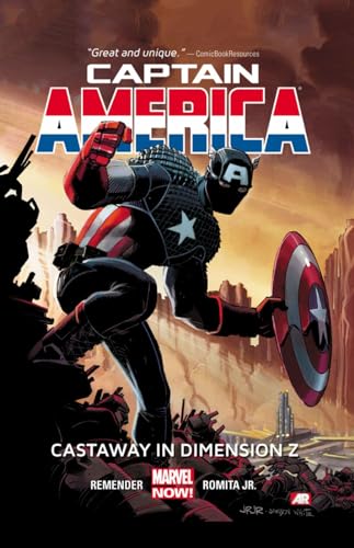 Captain America Volume 1: Castaway in Dimension Z Book 1 (Marvel Now)
Captain America Volume 1: Castaway in Dimension Z Book 1 (Marvel Now)