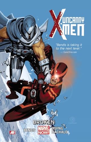 Uncanny X-Men, Vol. 2: Broken