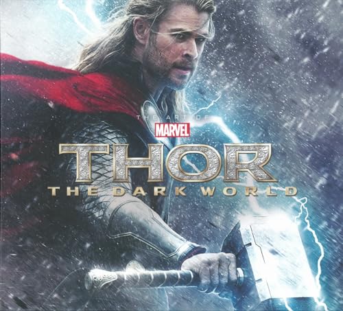 Marvel's Thor: The Dark World - The Art of the Movie (Slipcase)