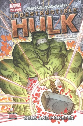 Indestructible Hulk, Vol. 2: Gods and Monster