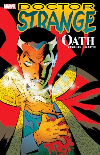 DOCTOR STRANGE: THE OATH [NEW PRINTING] (Dr. Strange)