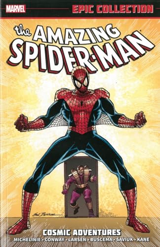 The Amazing Spider-Man Epic Collection: Cosmic Adventures (20)