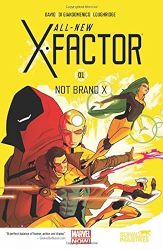 All-New X-Factor Volume 1: Not Brand X