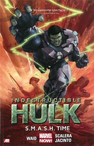 Indestructible Hulk Volume 3: S.M.A.S.H. Time (Marvel Now) (Indestructible Hulk: Marvel Now)