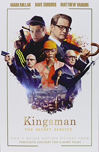 Kingsman: The Secret Service (Movie Edition)