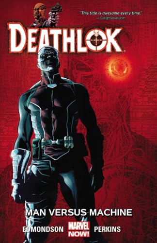 Deathlok, Vol. 2: Man Versus Machine