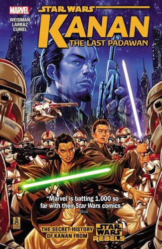 Star Wars: Kanan, The Last Padawan Vol. 1