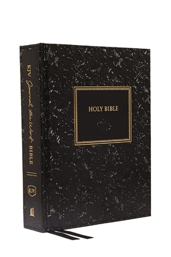 Kjv Journal the Word Bible Leathersoft Over Boar Format: Hc