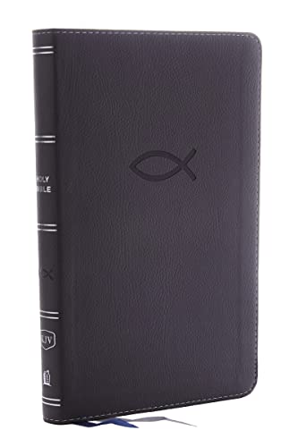 Kjv Thinline Bible Youth Edition Leathersoft Gr Format: Slides