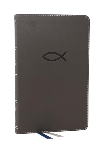 Nkjv Thinline Bible Youth Edition Leathersoft G Format: Fc