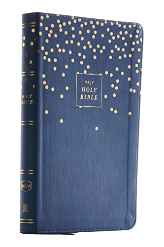 Nkjv Thinline Bible Youth Edition Leathersoft B Format: Fc
