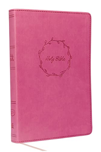 Kjv Value Thinline Bible Large Print Leathersof Format: Fc
