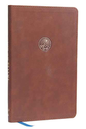 NKJV, Spurgeon and the Psalms: The Book of Psalms with Devotions from Charles Spurgeon (Maclaren Series, 9823BRN - Brown, Leathersoft)
NKJV, Spurgeon and the Psalms: The Book of Psalms with Devotions from Charles Spurgeon (Maclaren Series, 9823BRN - Brown, Leathersoft)