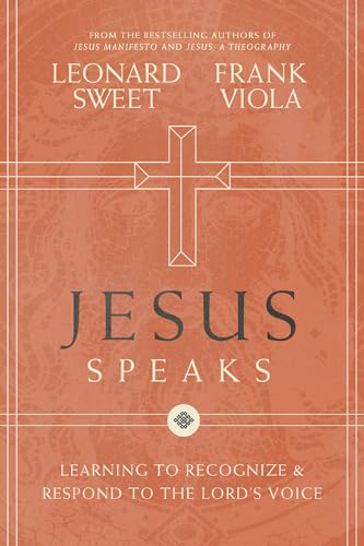 Jesus Speaks : Learning to Recognize and Respond to the Lord's Voice
Jesus Speaks : Learning to Recognize and Respond to the Lord's Voice