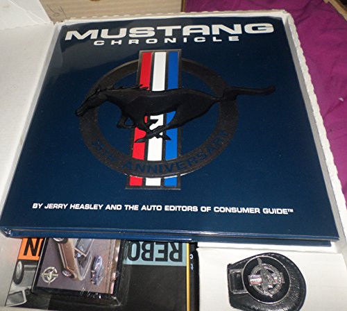 Mustang Chronicle. 35Th Anniversary