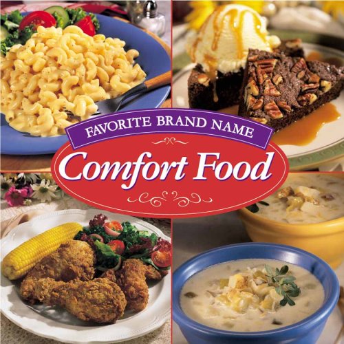 Favorite Brand Name Comfort Food