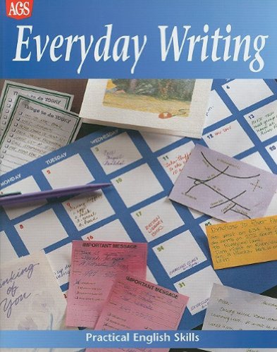 Practical English Skills Worktext Series Everyday Writing
