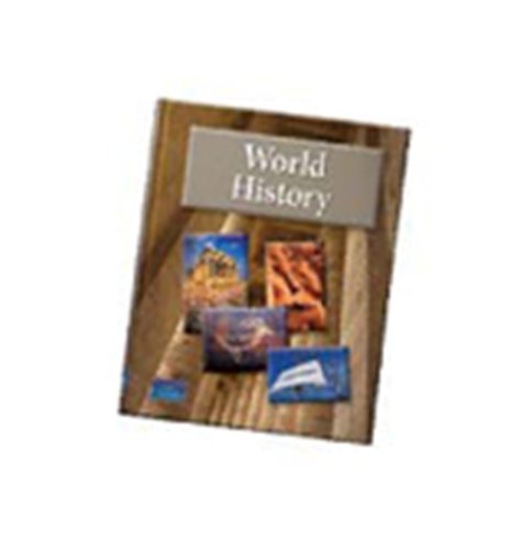 Ags Globe World History Student Workbook