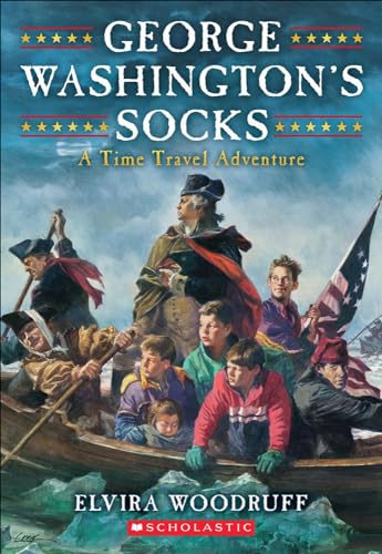 George Washington's Socks (Turtleback School Library Binding Edition) (Time Travel Adventures)
George Washington's Socks (Turtleback School Library Binding Edition) (Time Travel Adventures)