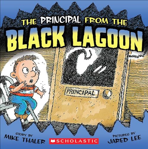 The Principal From The Black Lagoon (Turtleback School & Library Binding Edition)
The Principal From The Black Lagoon (Turtleback School & Library Binding Edition)