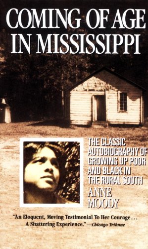 Coming Of Age In Mississippi (Turtleback School Library Binding Edition)