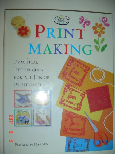 Print Making (Art for Children)