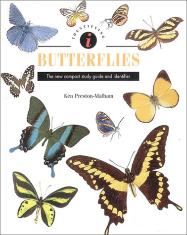 IDENTIFYING BUTTERFLIES : The New Compact Study Guide and Identifier
