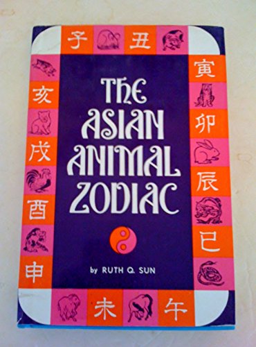 The Asian Animal Zodiac