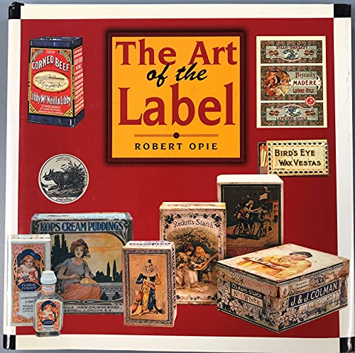 The Art of the Label: Designs of the Times