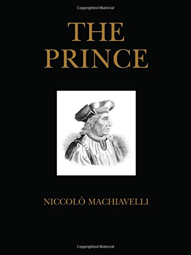 The Prince (Chinese Binding, 3)